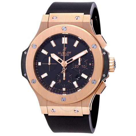 hublot gold watch price|hublot watches men gold.